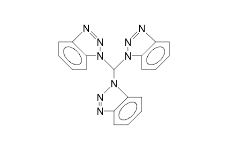 Tris(benzotriazol-1-yl)-methane