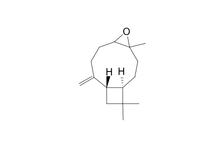 Caryophyllene oxide