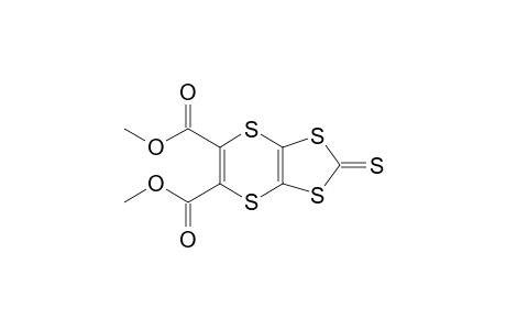 Dimethyl 2-thioxo-1,3-dithiolo[4,5-b]dithiin-5,6-dicarboxylate
