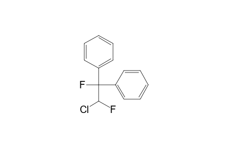 (2-chloro-1,2-difluoro-1-phenylethyl)benzene