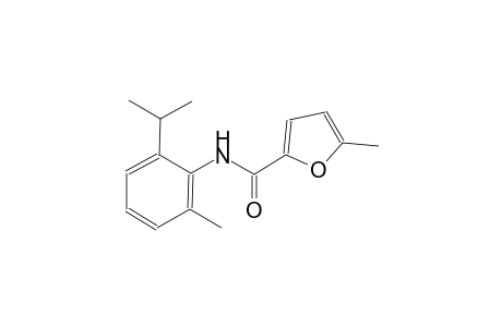 N-(2-isopropyl-6-methylphenyl)-5-methyl-2-furamide