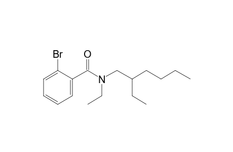 Benzamide, 2-bromo-N-ethyl-N-2-ethylhexyl-