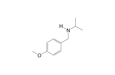 N-(4-Methoxybenzyl)propan-2-amine