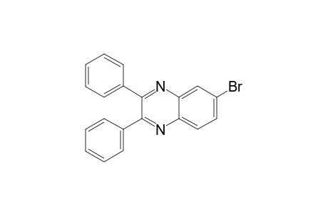 6-BROMO-2,3-DIPHENYL-QUINOXALINE