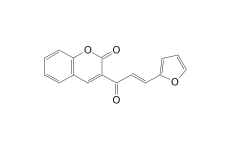 3-(3-(Furan-2-yl)acryloyl)-2H-chromen-2-one