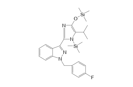 AB-FUBINACA-A (-H2O) 2TMS