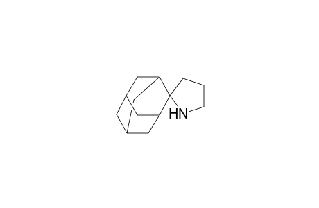 Spiro[adamantane-2,2'-pyrrolidine]