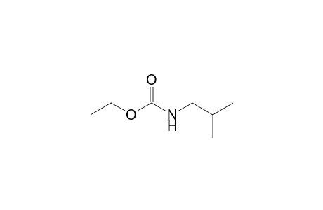 Carbamic acid, (2-methylpropyl)-, ethyl ester