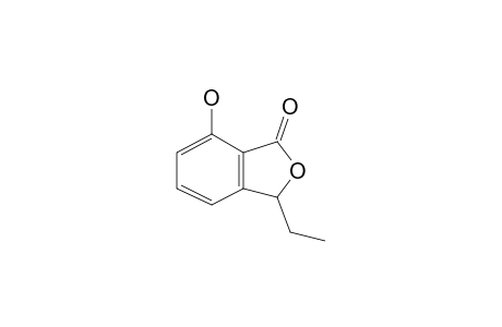 3-Ethyl-7-hydroxyphthalide