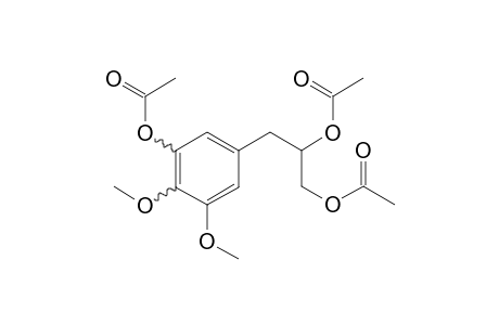 Elemicin-M isomer-1 3AC