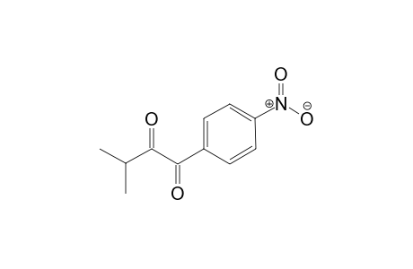 3-Methyl-1-(4-nitrophenyl)butane-1,2-dione
