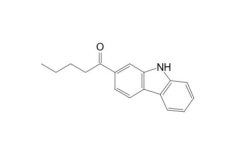 1-(carbazol-2-yl)-1-pentanone