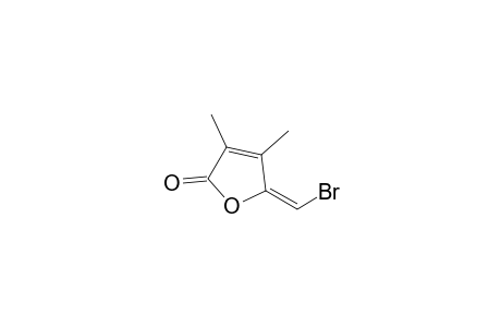 (E)-5-(Bromomethylene)-3,4-dimethylfuran-2(5H)-one