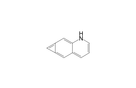 1H-Cyclopropa[g]quinoline