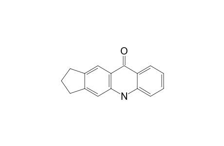 2,3-DIHYDRO-1-CYClOPENT-[B]-ACRIDIN-10(5H)-ONE