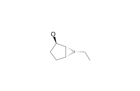ENDO-6-ETHYLBICYCLO-[3.1.0]-HEXAN-2-OL
