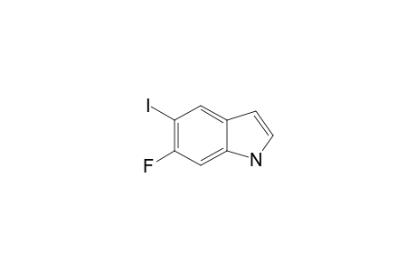 6-FLUORO-5-IODOINDOLE