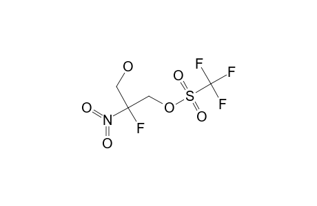2-FLUORO-3-HYDROXY-2-NITRO-1-PROPYL-TRIFLATE