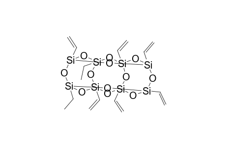 Diethylhexavinyloctasilsesquioxane