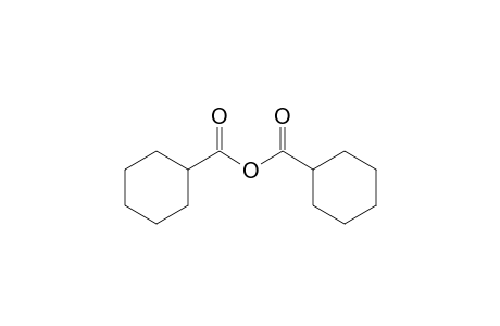 Cyclohexanecarboxylic acid, anhydride