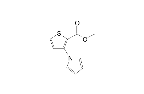 Methyl 3-(1-pyrrolo)thiophene-2-carboxylate