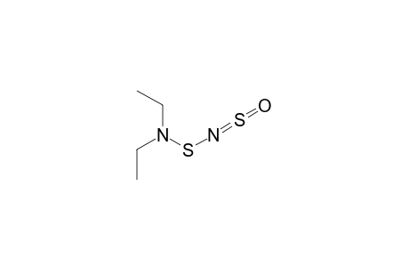 N,N-Diethyl-N'-sulfinylsulfoxylicdiamine