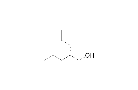 (R)-2-n-propyl-4-en-1-pentanol
