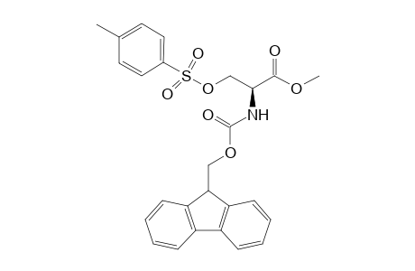 (2S)-[N-(Fluorenylmethoxycarbonyl)amino]-3-(p-toluenesulfonate)propionic acid - Methyl ester