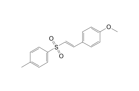 trans-p-methoxystyryl p-tolyl sulfone