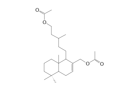 15,17-DIACETOXY-7-LABDENE