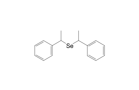1-(1-phenylethylselanyl)ethylbenzene