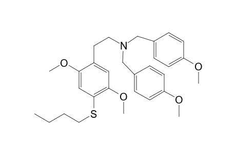 2C-T-19 N,N-bis(4-methoxybenzyl)