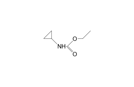 N-Cyclopropyl-carbamic acid, ethyl ester