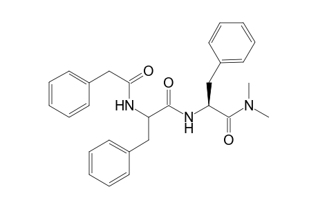 N(2)-[(R)-N(2)-(Phenylacetyl)phenylalanyl-L-phenylalanine-dimethylamide