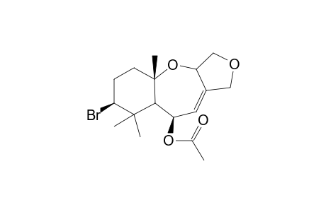 5.beta.-Acetoxy-Palisadin A