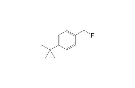 1-Tert-Butyl-4-(fluoromethyl)benzene