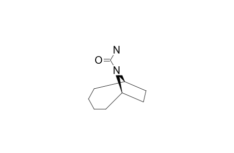 9-AZABICYClO-[4.2.1]-NONANE-9-CARBOXAMIDE