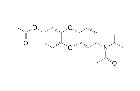 Oxprenolol-M (OH,-H2O) 2AC