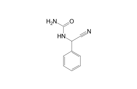 N-[cyano(phenyl)methyl]urea