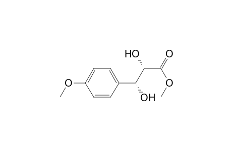 Methyl (2S,3R)-2,3-Dihydroxy-3-(4-methoxyphenyl)propanoate