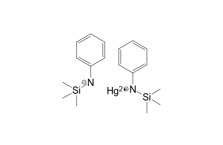 mercury(II) phenyl(trimethylsilyl)amide
