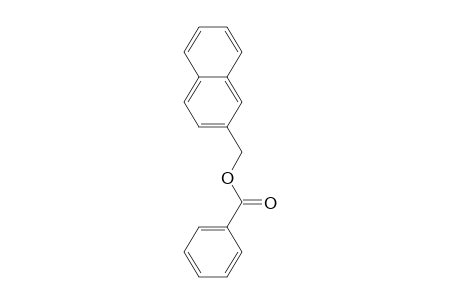 2-Naphthylmethyl benzoate