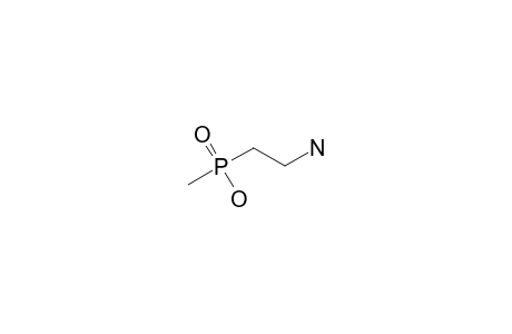 METHYL-2-AMINOMETHYLPHOSPHINIC-ACID