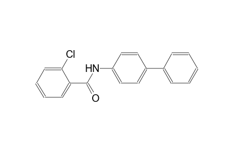 N-[1,1'-Biphenyl]-4-yl-2-chlorobenzamide
