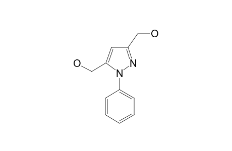 (5-methylol-2-phenyl-pyrazol-3-yl)methanol