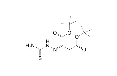Di-t-butyl succinal-2-ylidenethiosemicarbazone
