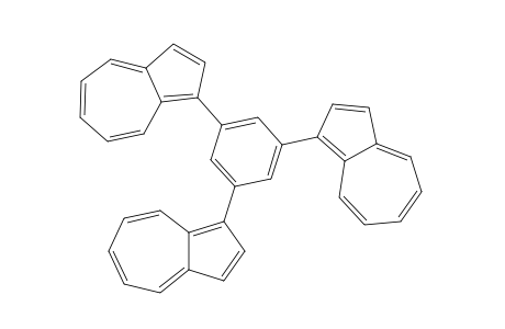 1,3,5-Tri(1-azulenyl)benzene
