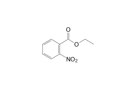 o-nitrobenzoic acid, ethyl ester