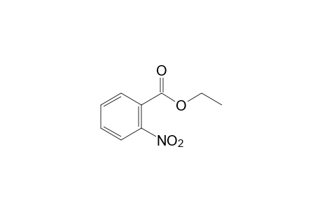 o-nitrobenzoic acid, ethyl ester