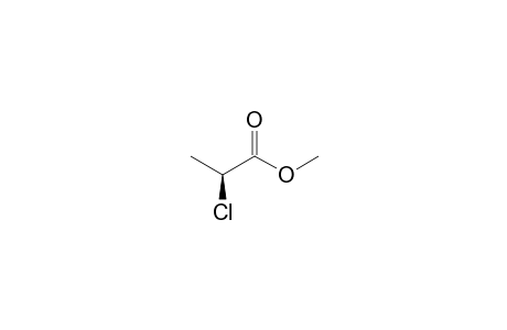 (-)-Methyl (S)-2-chloropropionate